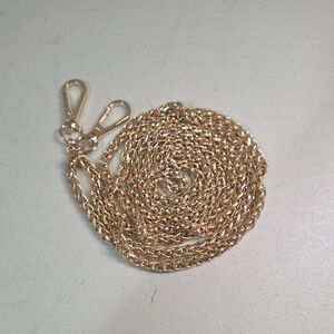 Gold Chain Strap for Women Bags